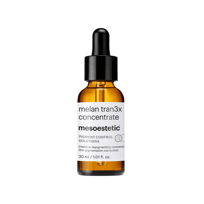 Mesoestetic Melan Tran3x Concentrate