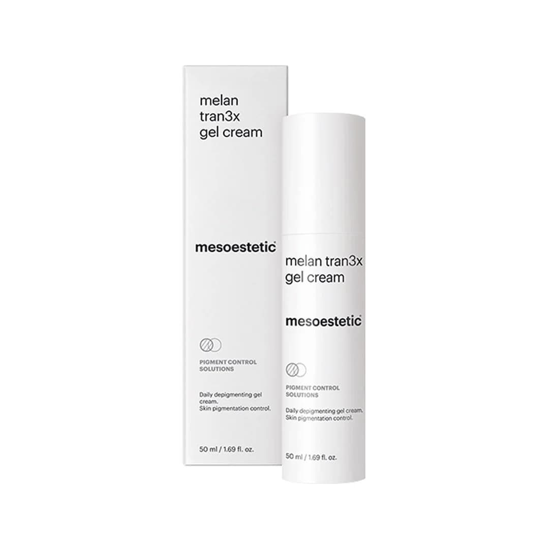 Mesoestetic Melan Tran3x Gel Cream