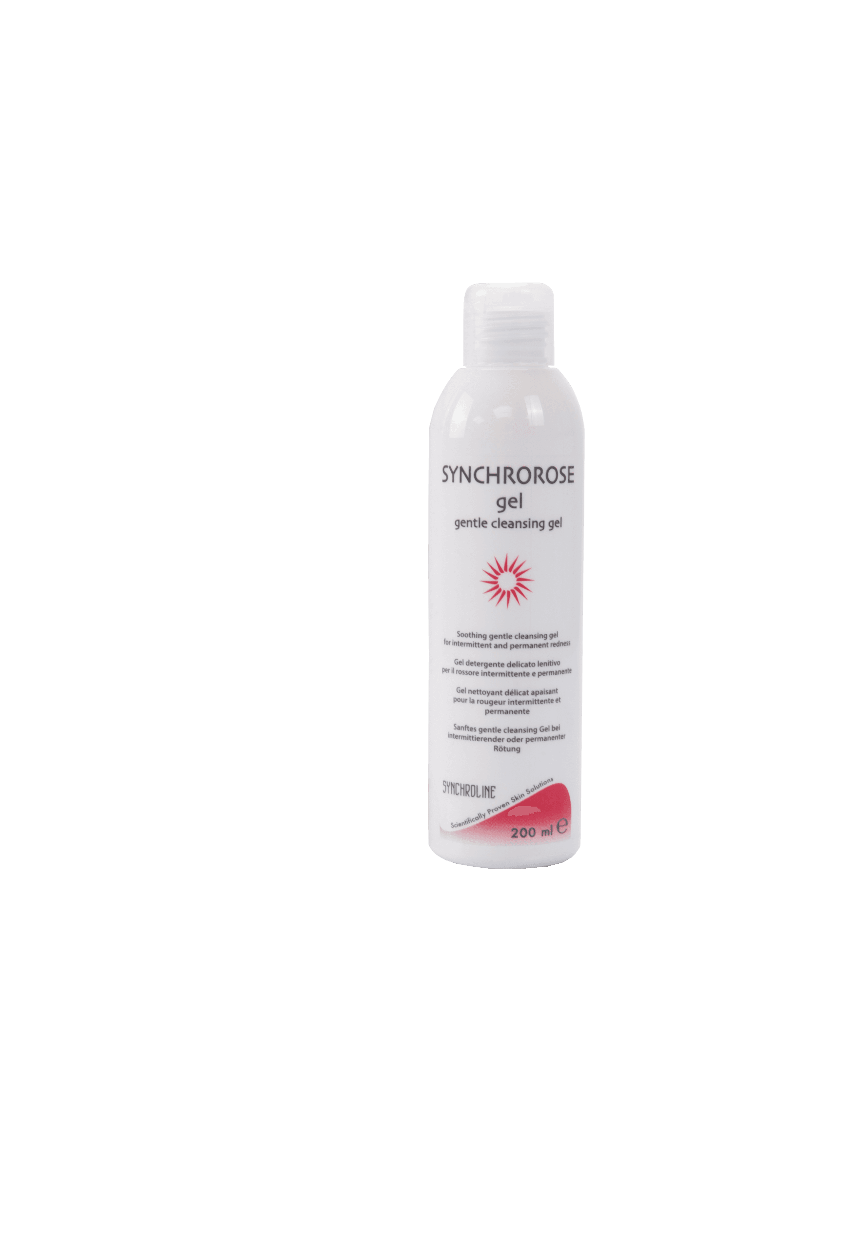 Synchrorose Gentle Cleansing Gel