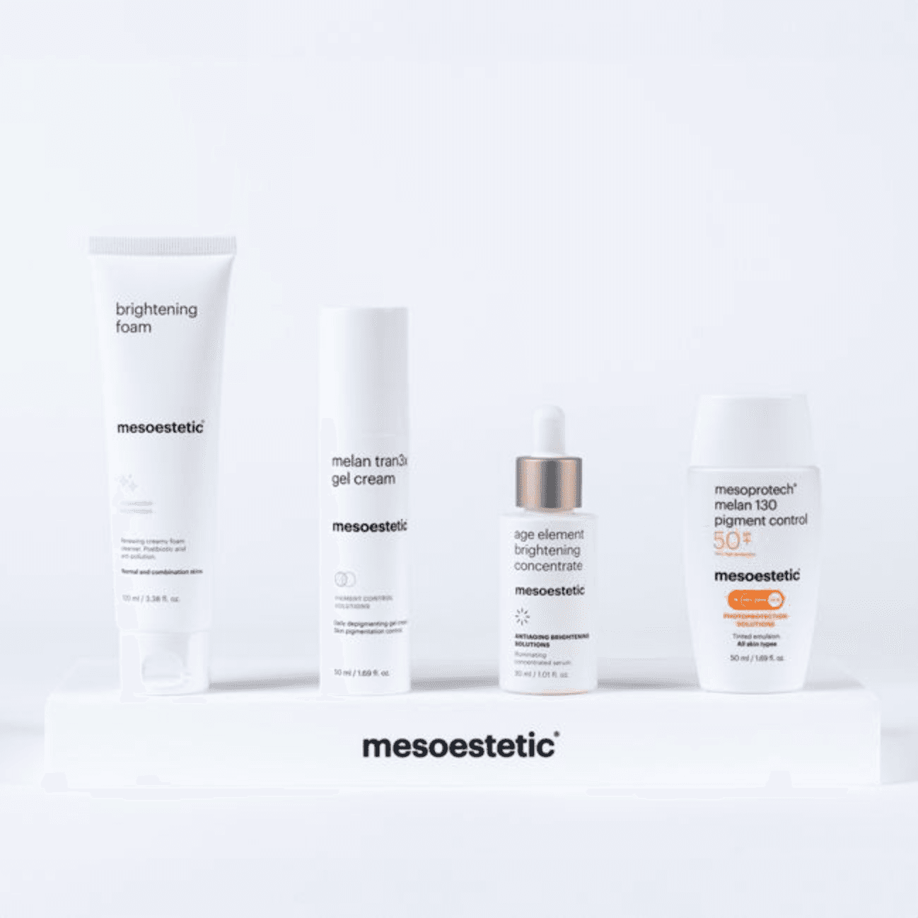 Mesoesthetic Depigmentation Skin Kit