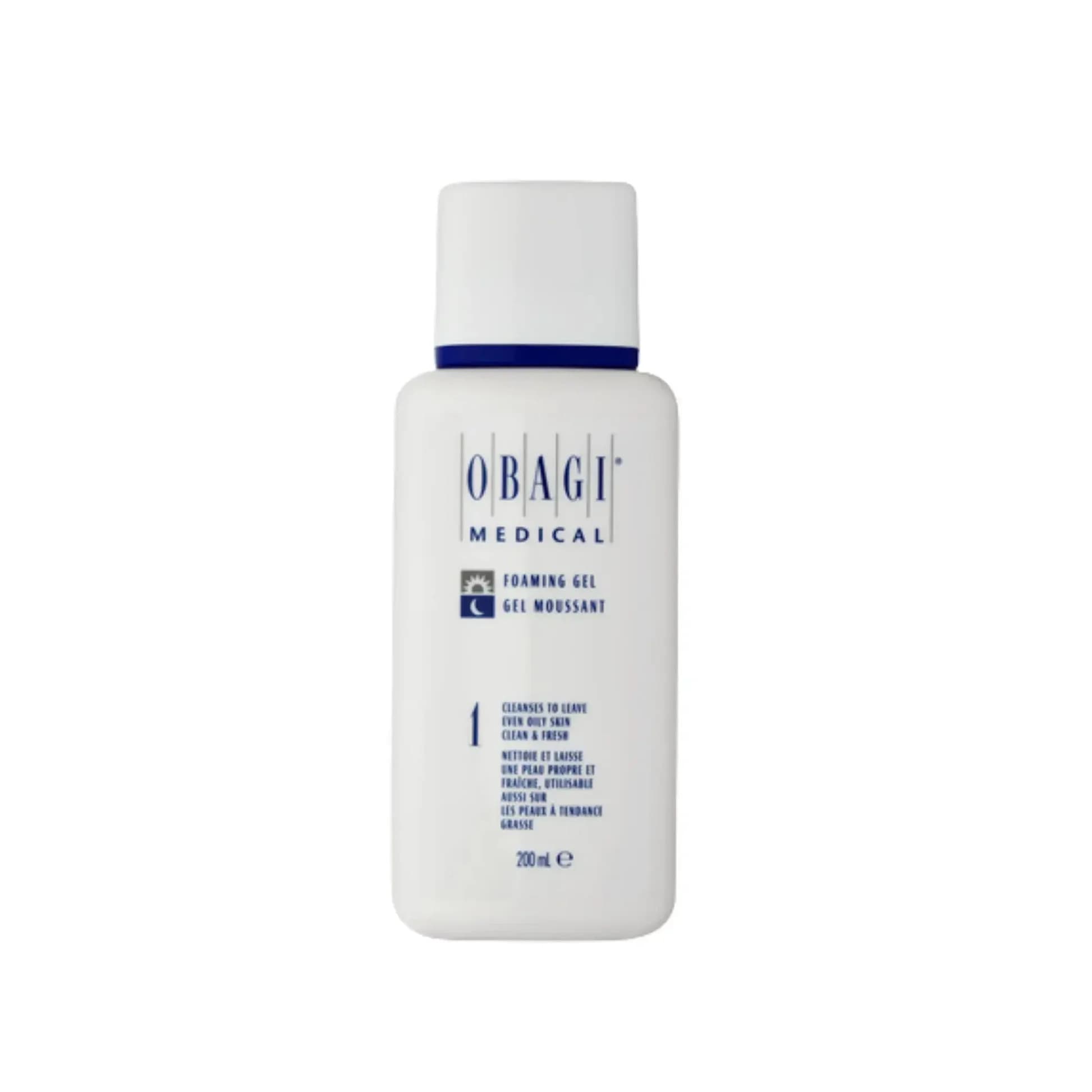 Obagi Nu-Derm Foaming Gel 200ml