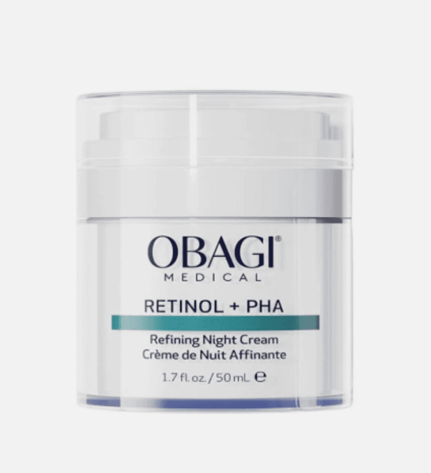 Obgai Retinol +PHA Night Cream