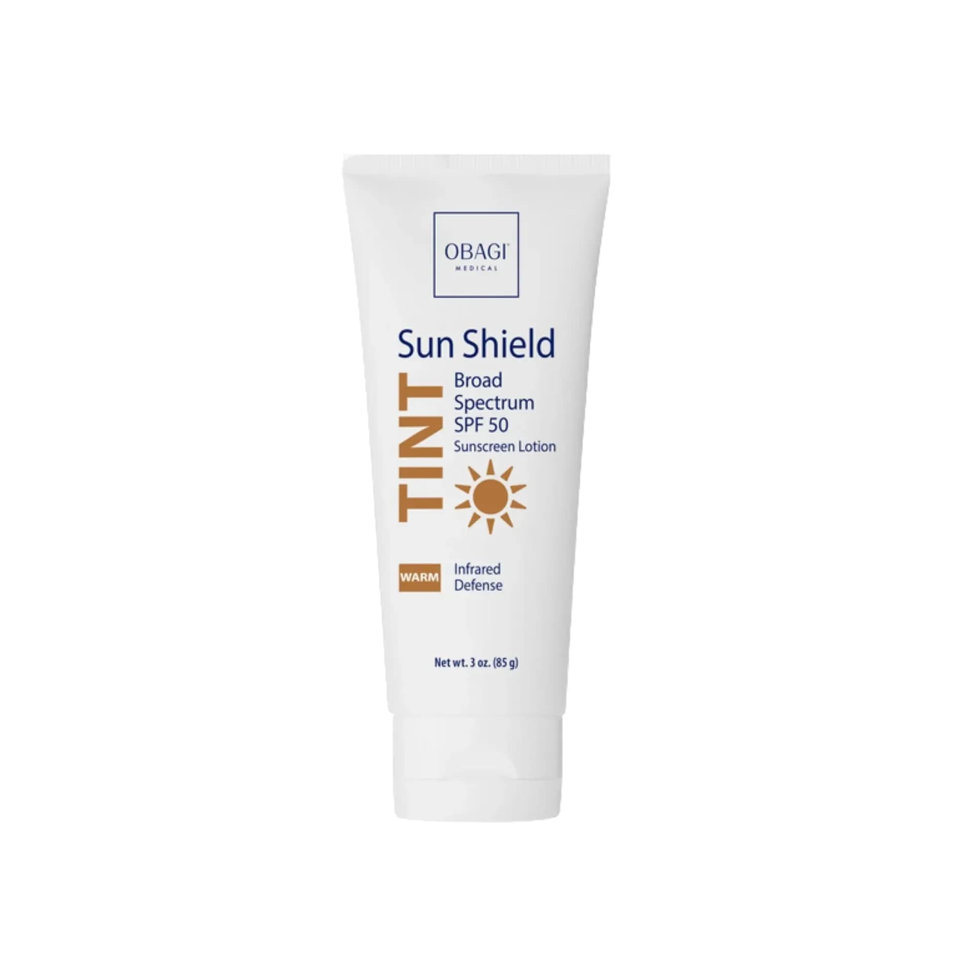 Obgai SPF 50 Warm Tint