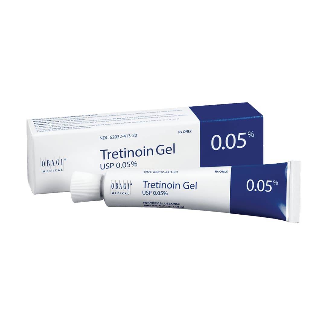 Obagi Tretinoin 0.05 Gel