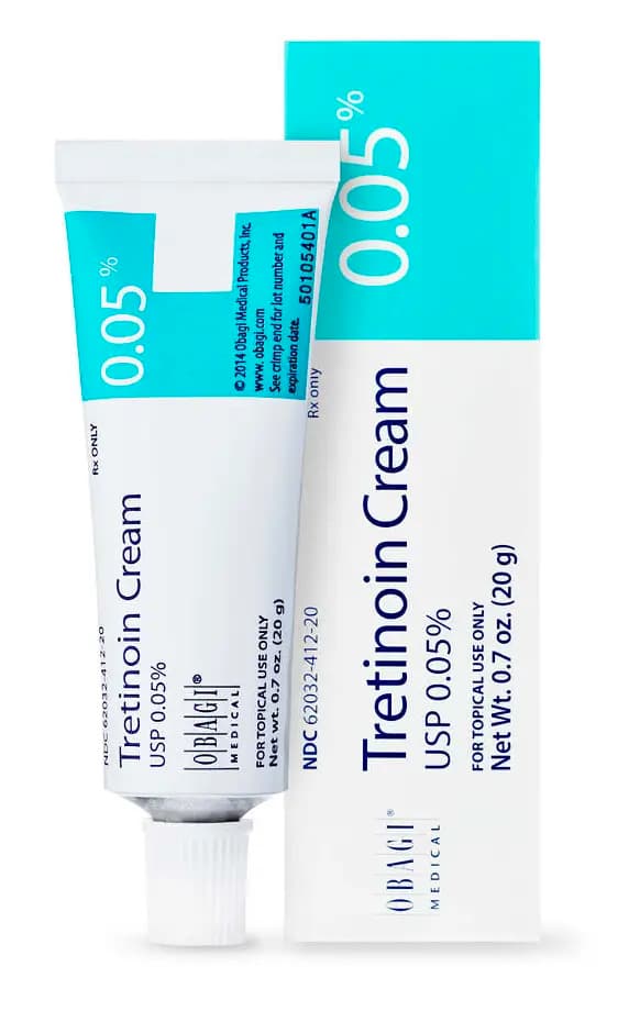 Obagi Tretinoin 0.05 Cream
