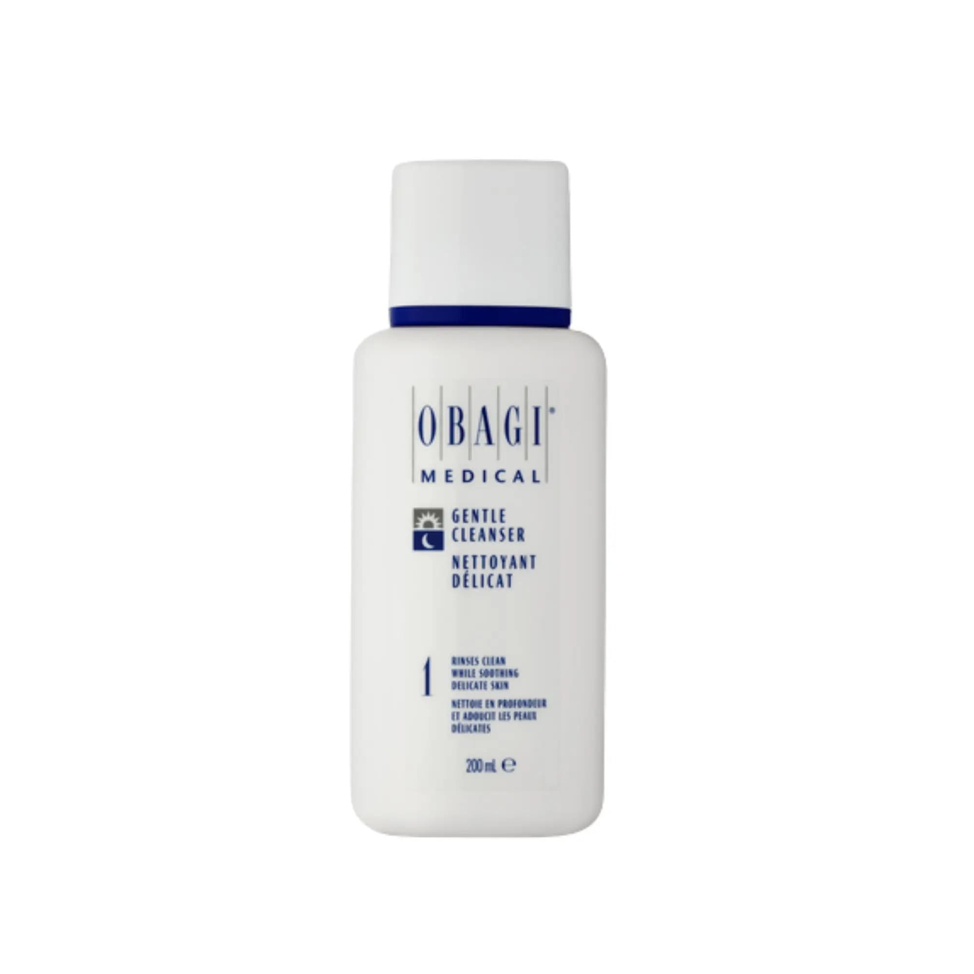 Obagi Gentle Cleanser Nu Derm