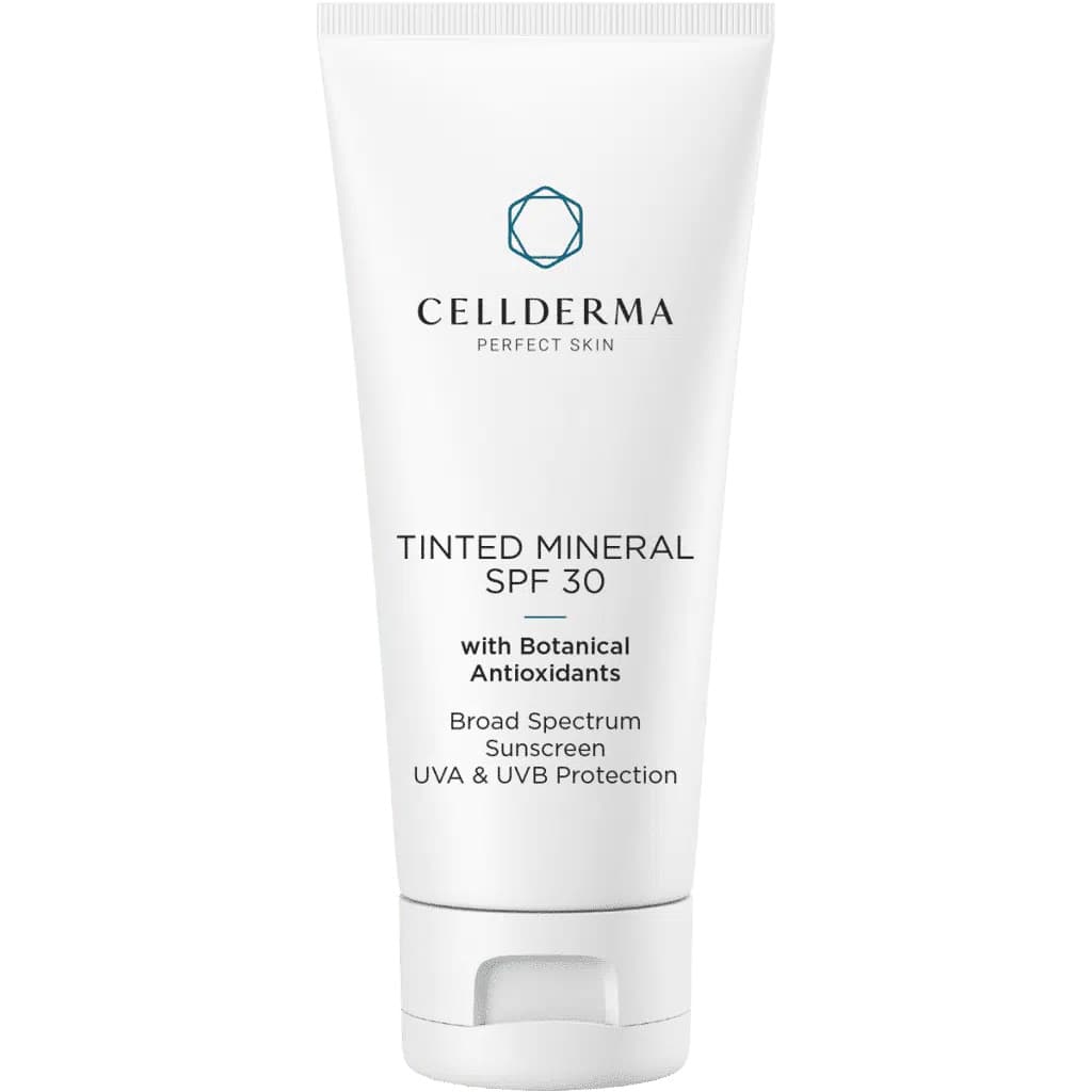 Cellderma Tinted SPF 30