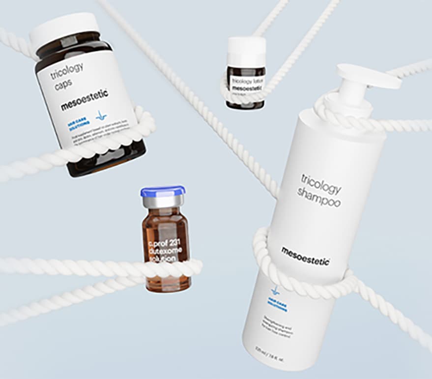 Mesoestetic Tricology Kit