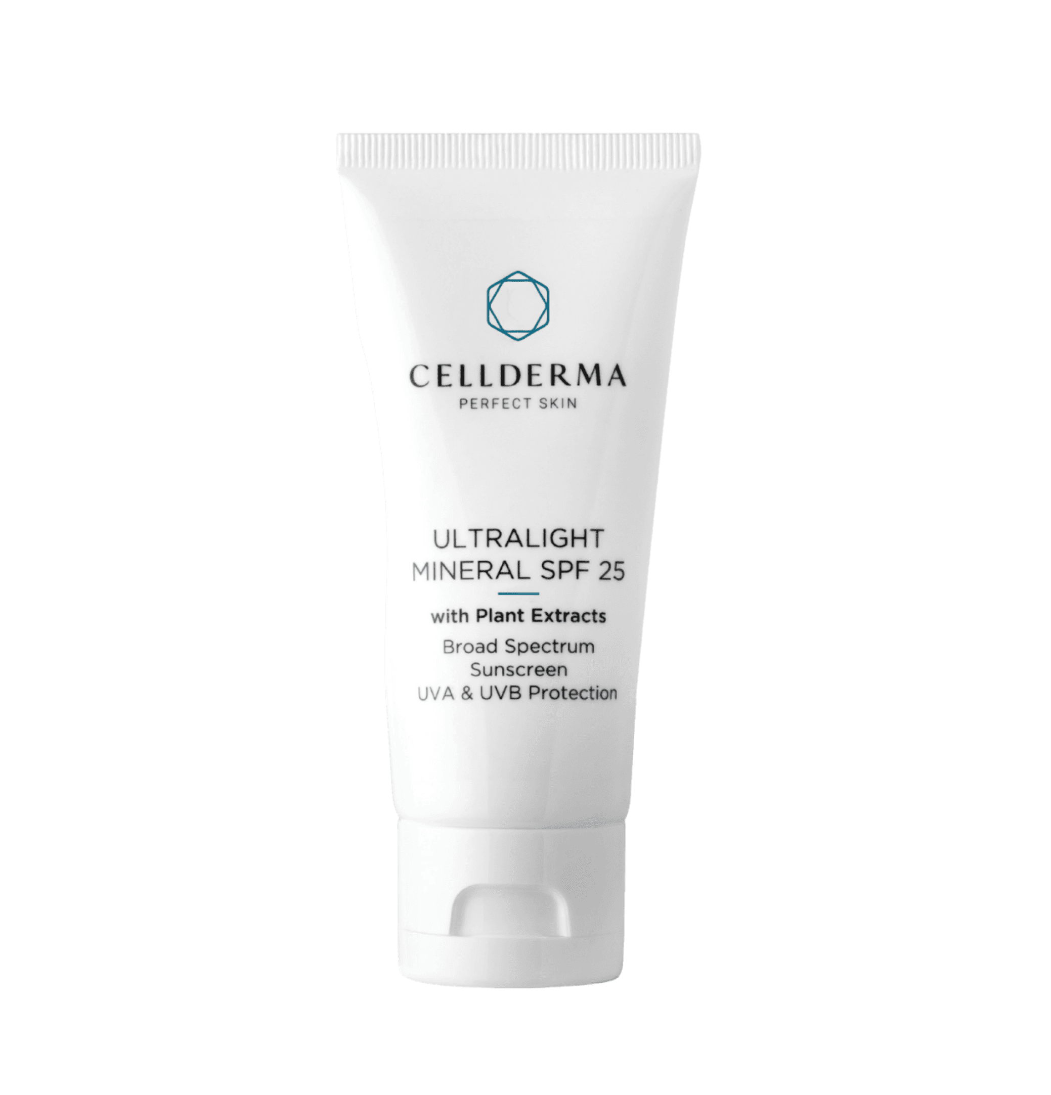 Cellderma Ultra Light Mineral SPF 25