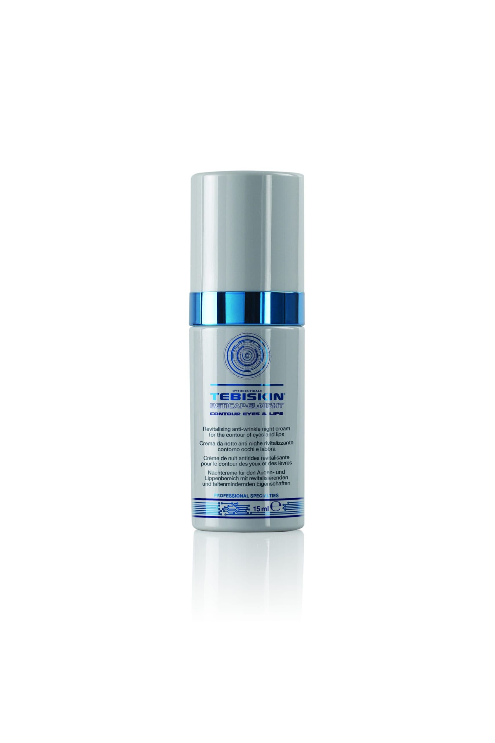 Tebiskin® Reticap Eyes & Lips