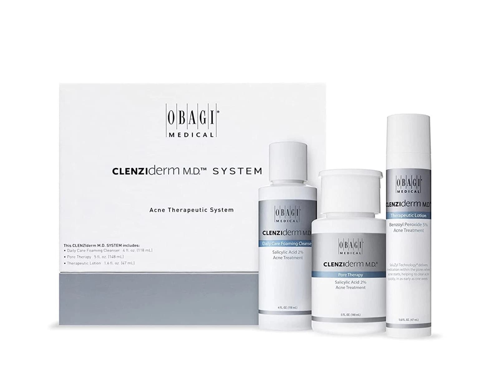 Obagi Clenziderm Kit