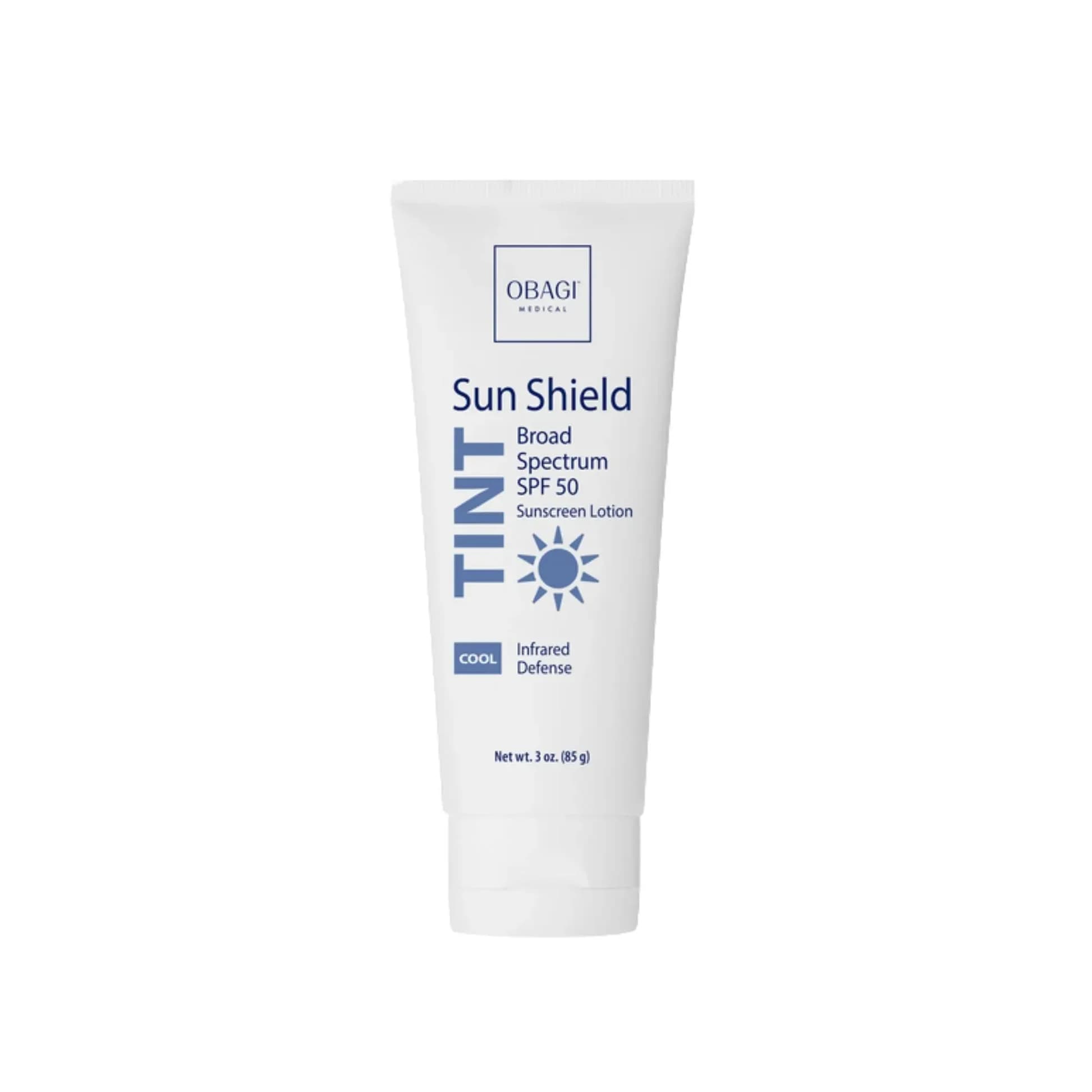 Obgai SPF 50 Cool Tint