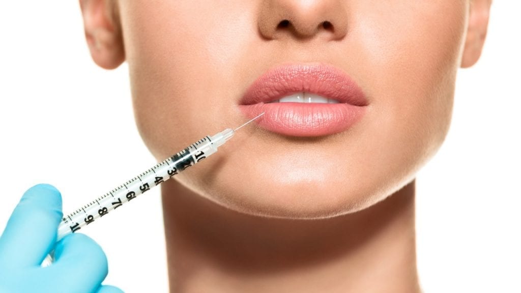 Lip enhancement services in Rotherham